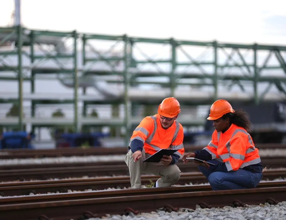 Rail Maintenance And Track Management