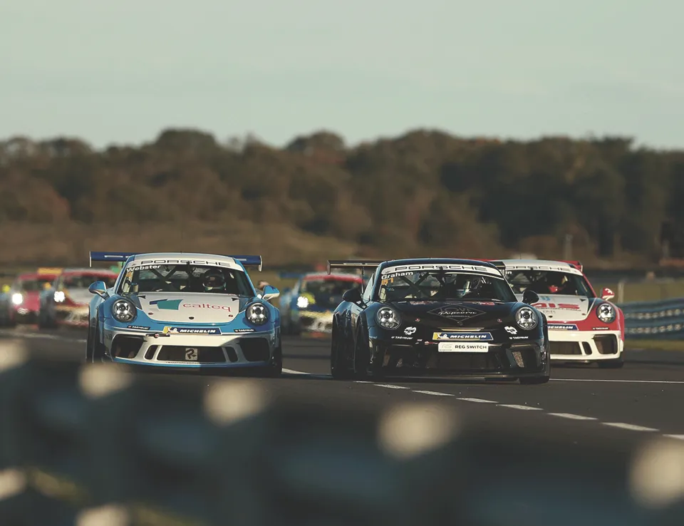Porsche Carrera Cup