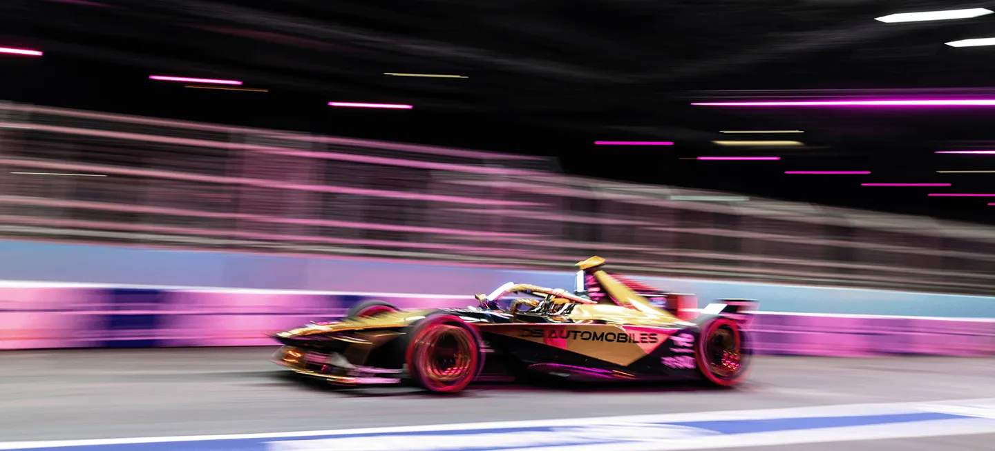 DS Penske Formula E 1920X1080