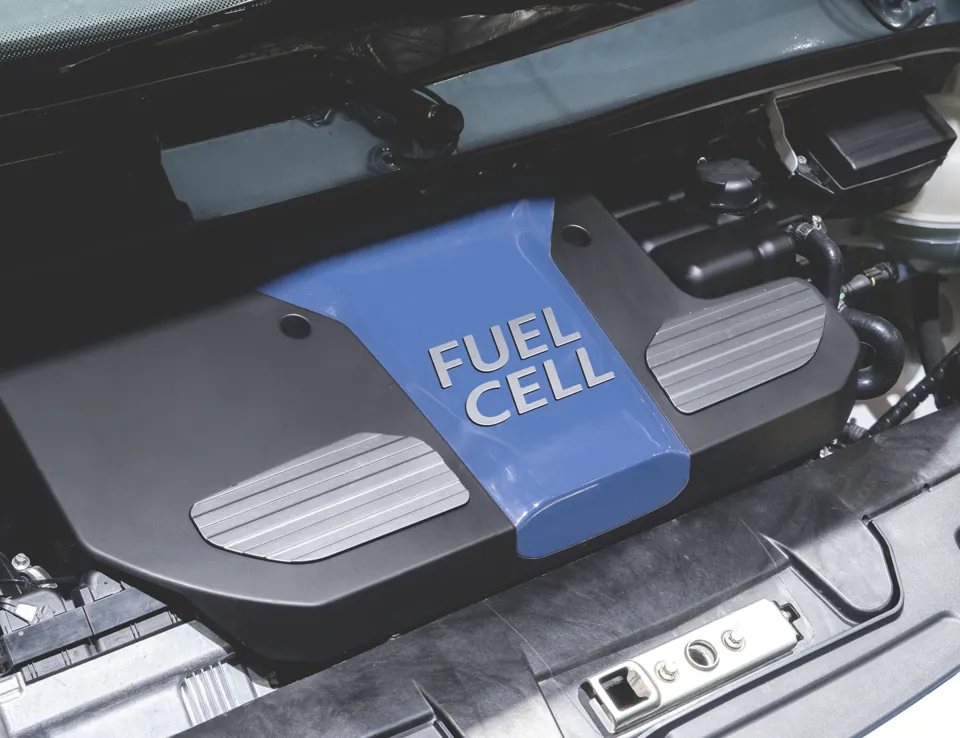 Fuel Cell Engine