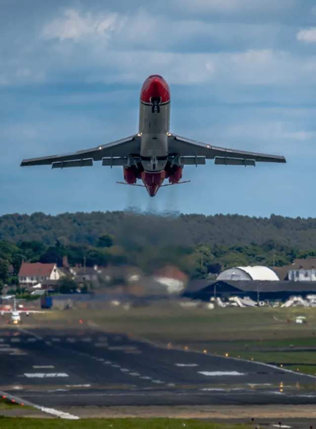 Farnborough Airport