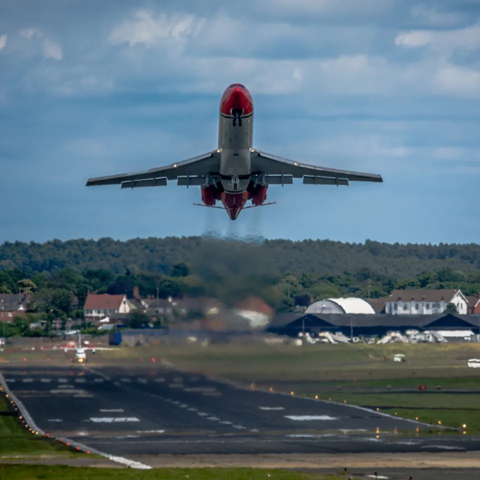 Farnborough Airport