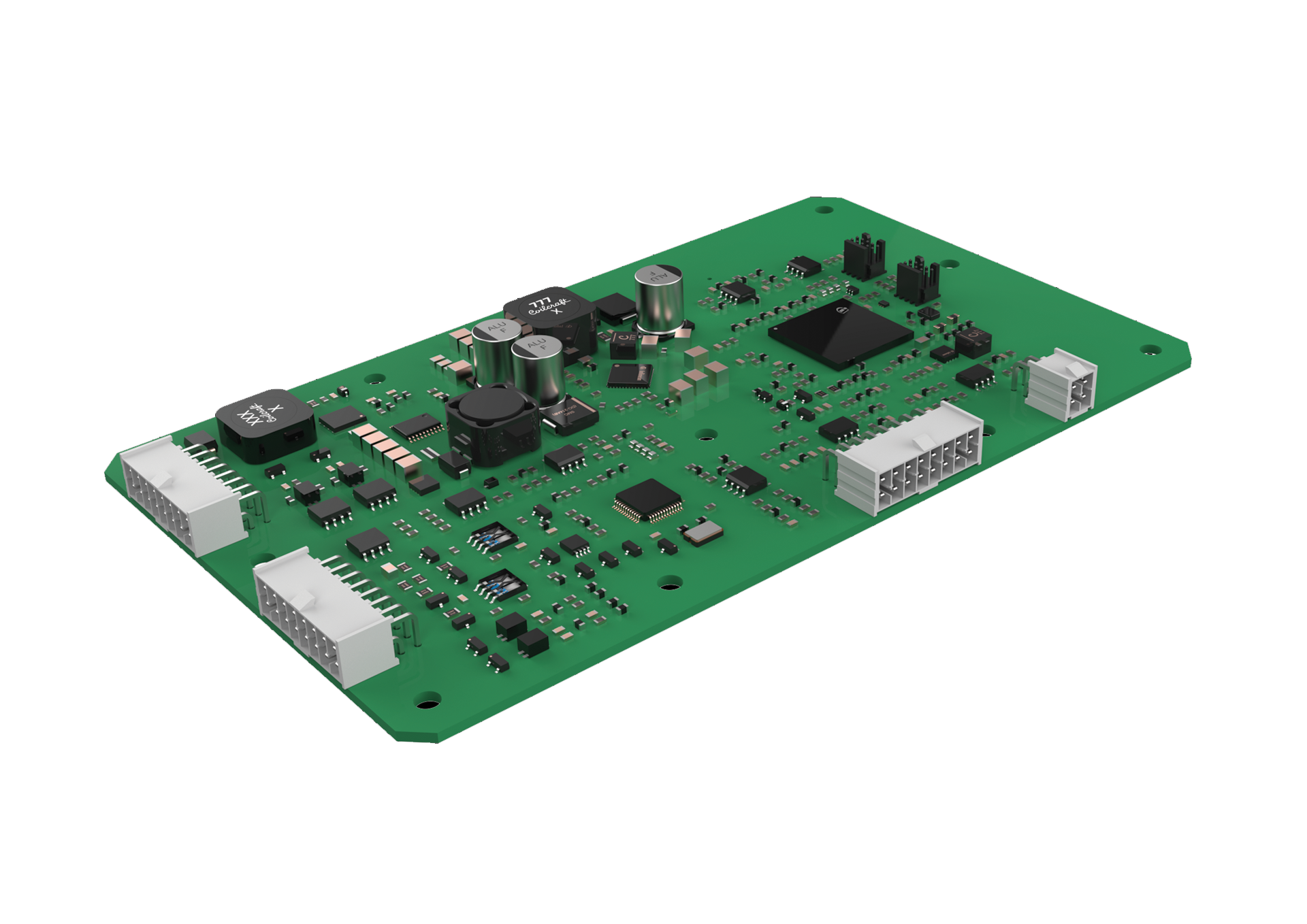 Control board Inverter Electrification Solutions Ricardo