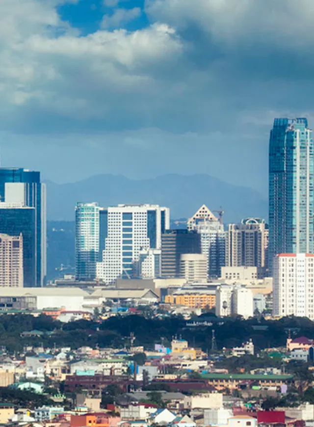 Manila Skyline