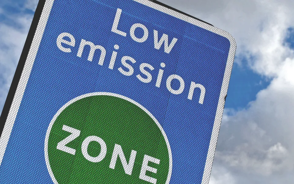 Low Emissions Zone