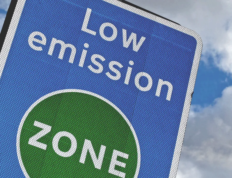 Low Emissions Zone
