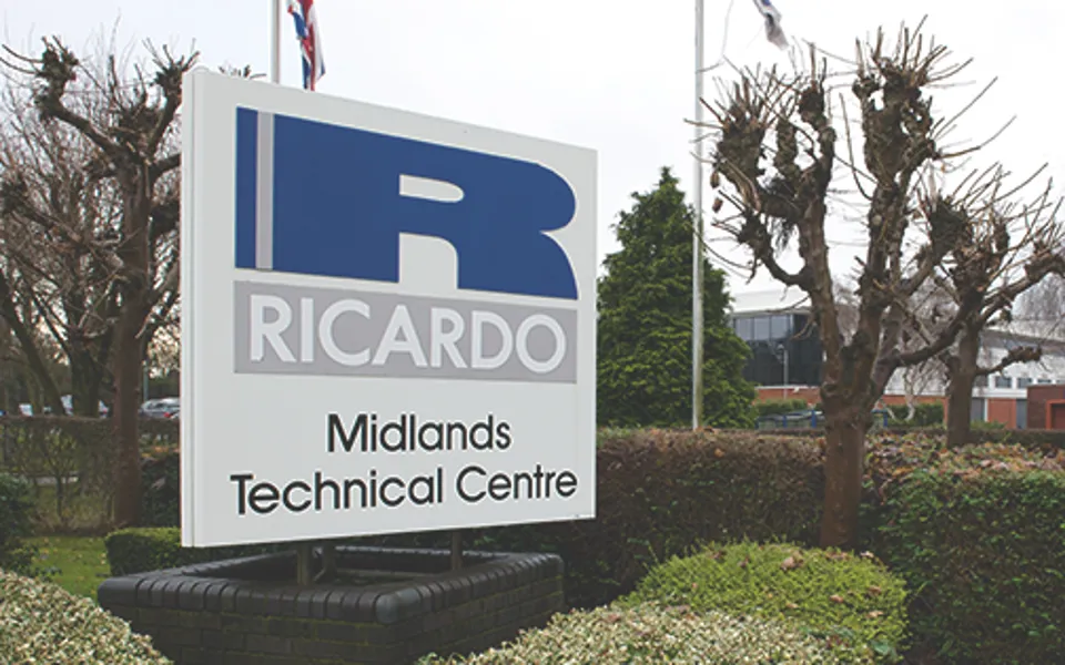 Ricardo Midlands Technical Centre