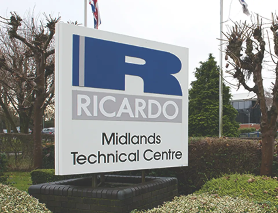 Ricardo Midlands Technical Centre