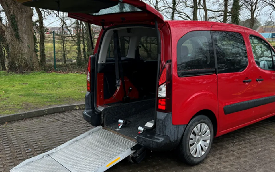 VERA Vehicle Emissions Retrofit Activity