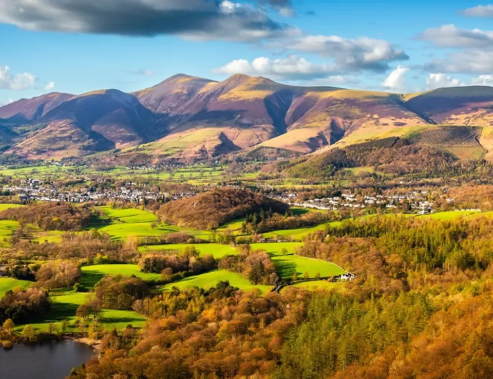 English Country Side Natural Capital Management