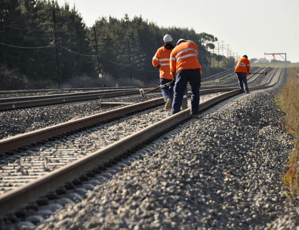 Track Maintenance Managed With Ricardo Software