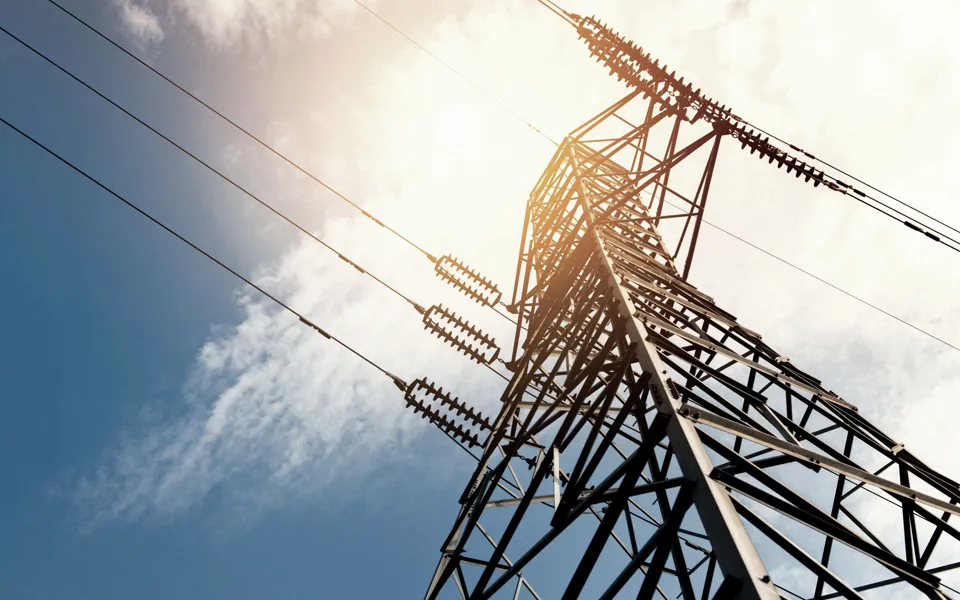 Energy Infrastructure