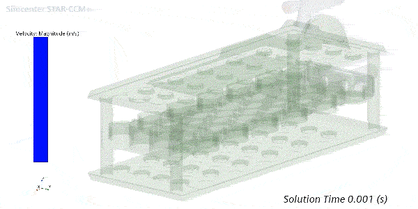 Venting of thermal runaway