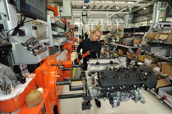 Malwina Assembly Line