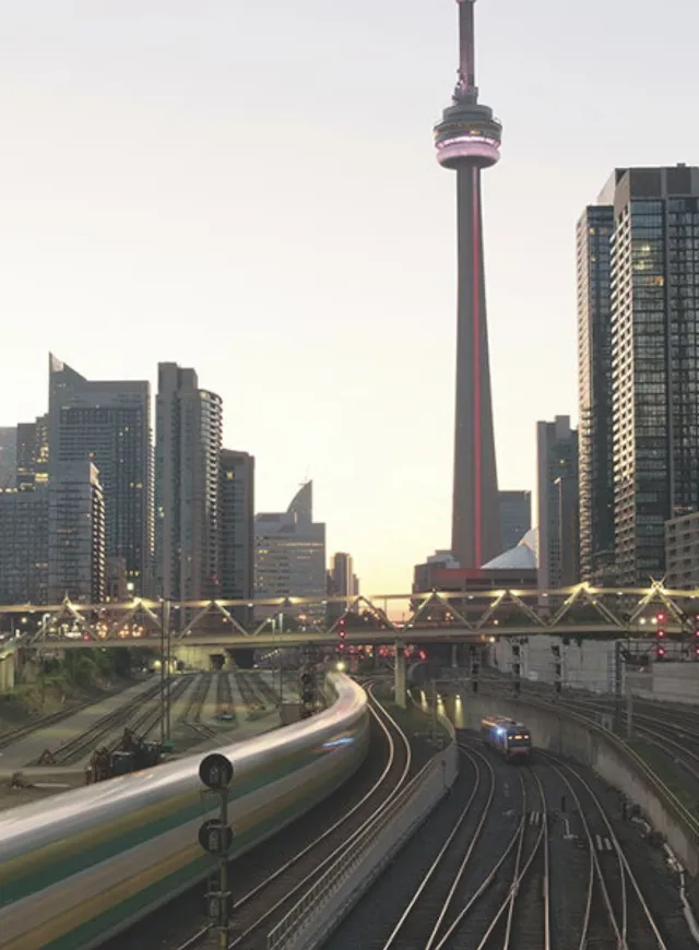 Ricardo Appointed To Support Transformation Of The Greater Toronto Rail Network