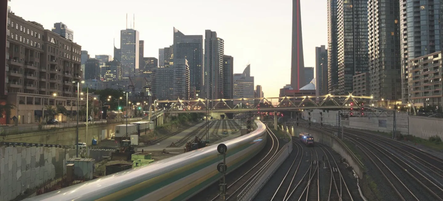 Ricardo Appointed To Support Transformation Of The Greater Toronto Rail Network