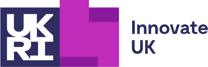 UKRI Innovate UK Logo