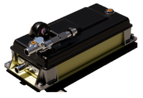 Inception Battery Module