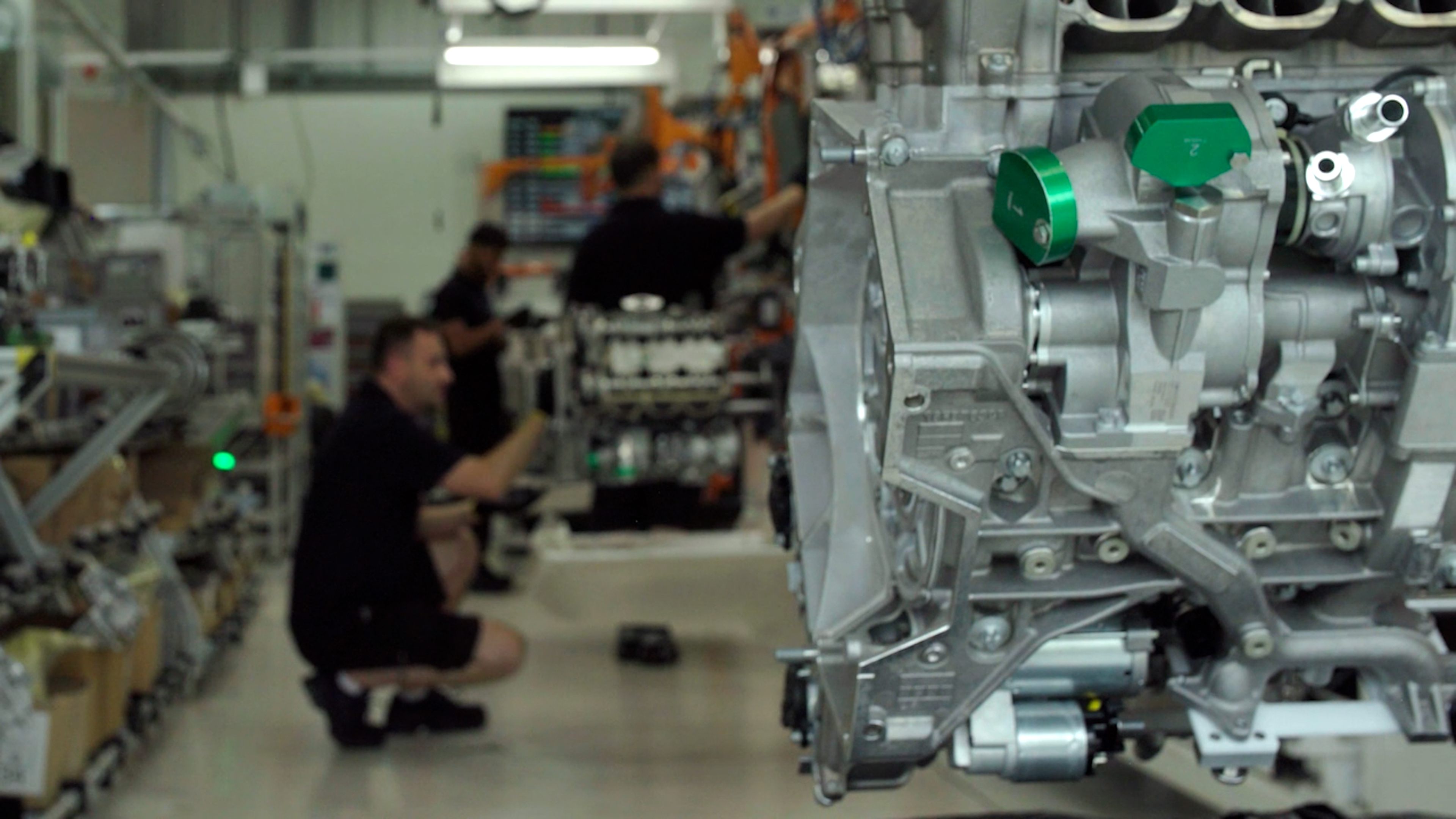 Engine Assembly 110