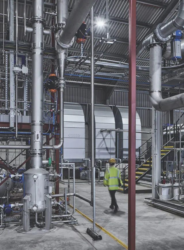 20240617 Ricardo Carbon Capture Plant 0076C Low Resweb