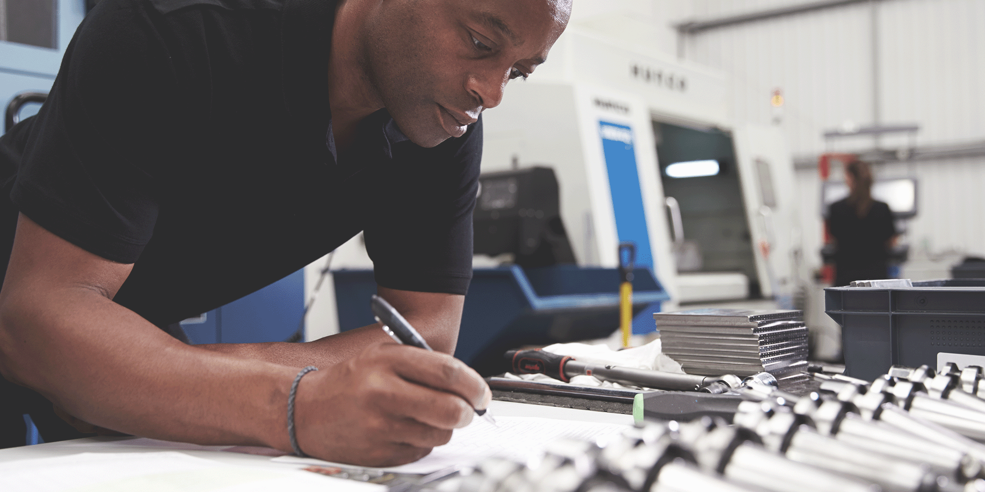 Quality assurance inspection