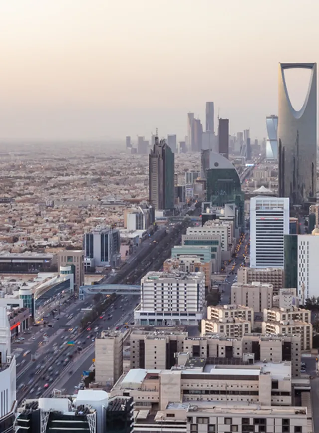 Riyadh City Air Quality Support
