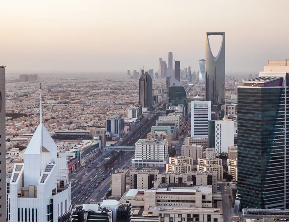 Riyadh City Air Quality Support