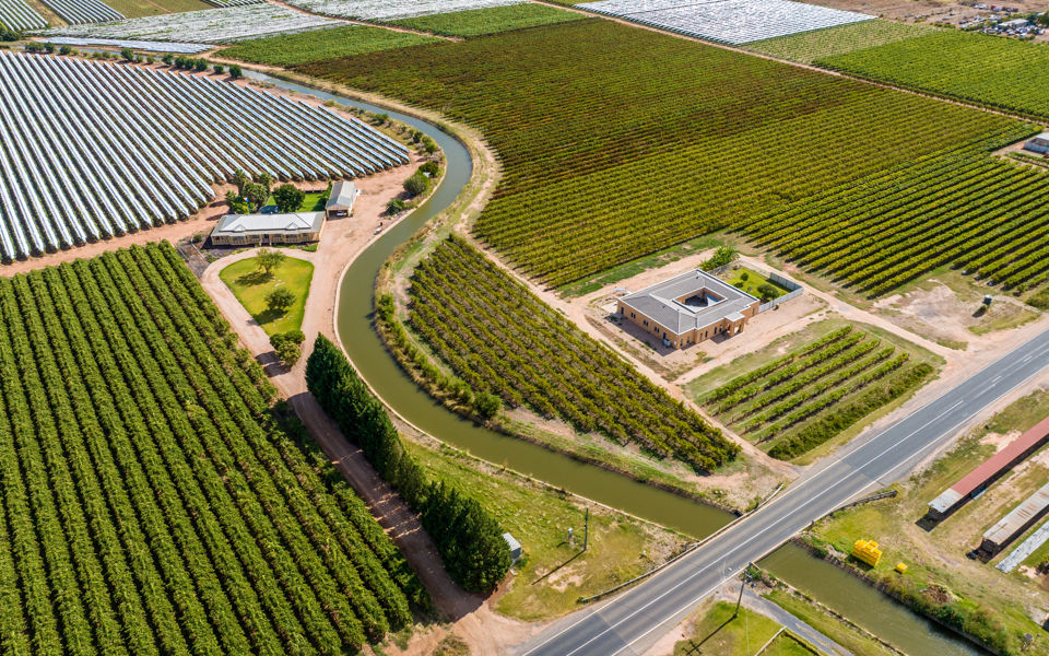 Lower Murray Water Rural Masterplan