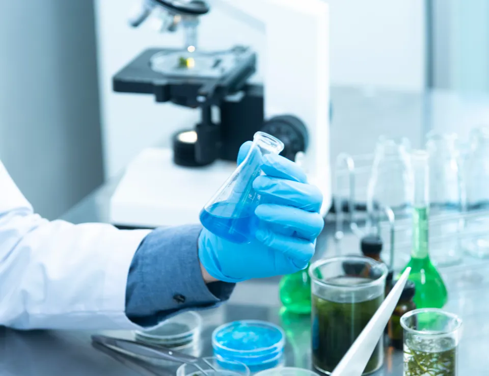 Sustainable Fuels Development Lab