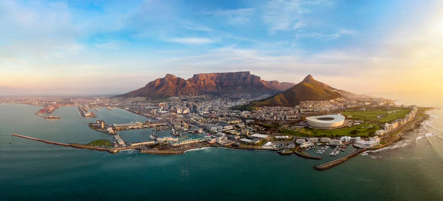 South Africa - cape town