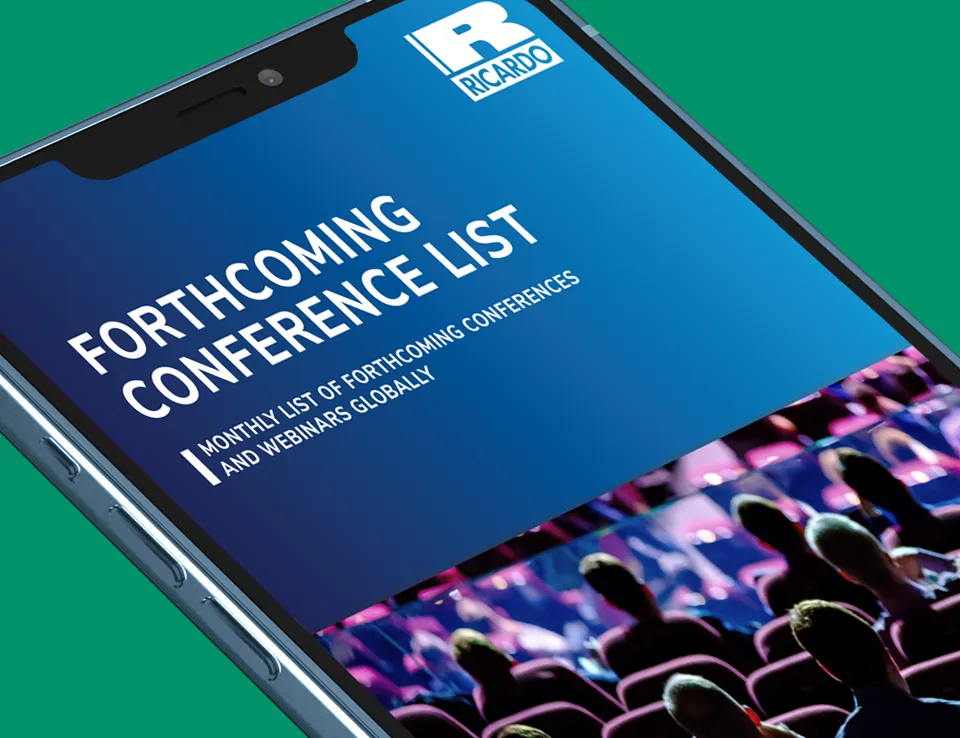 Conference List