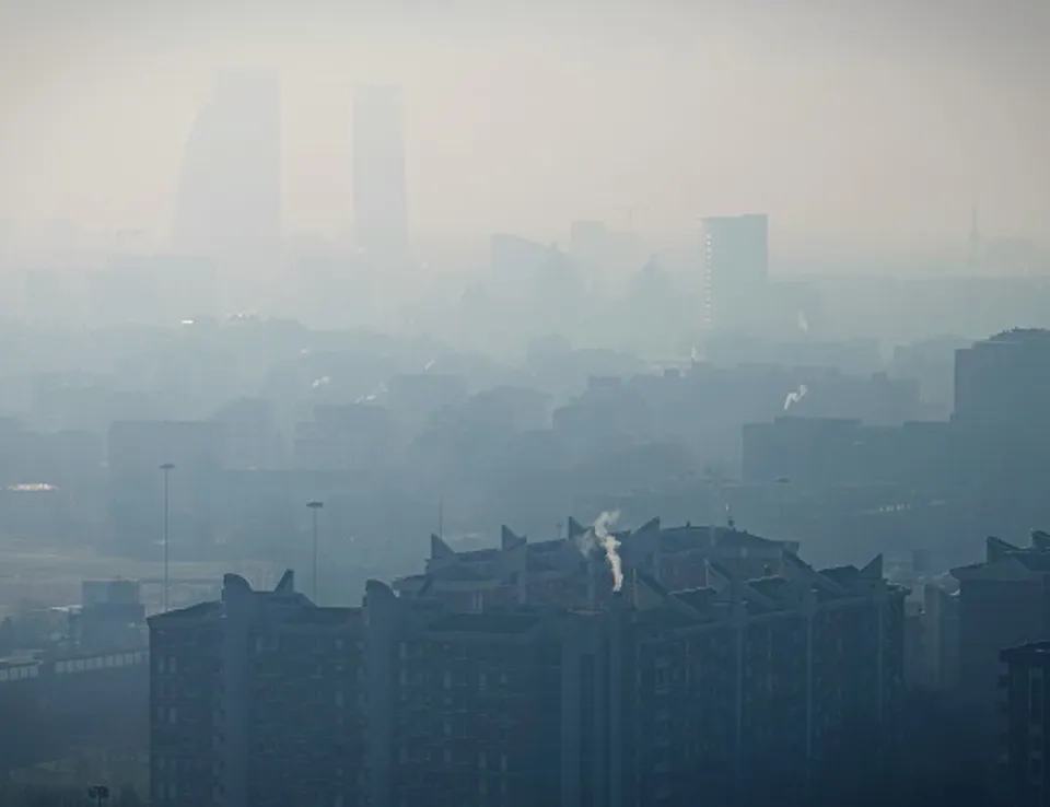Milan Smog