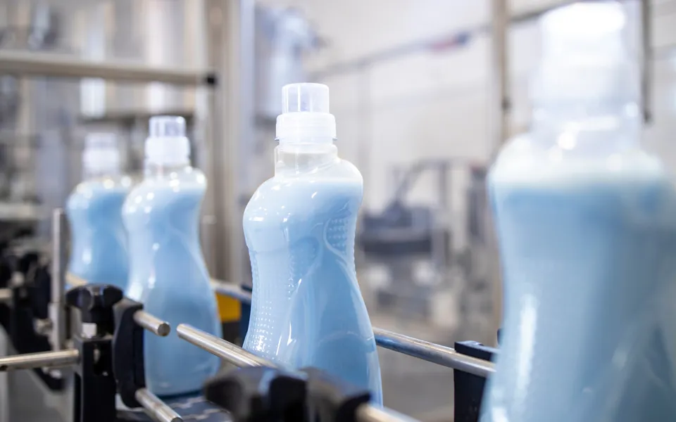 Detergent Production Industry 2172288829
