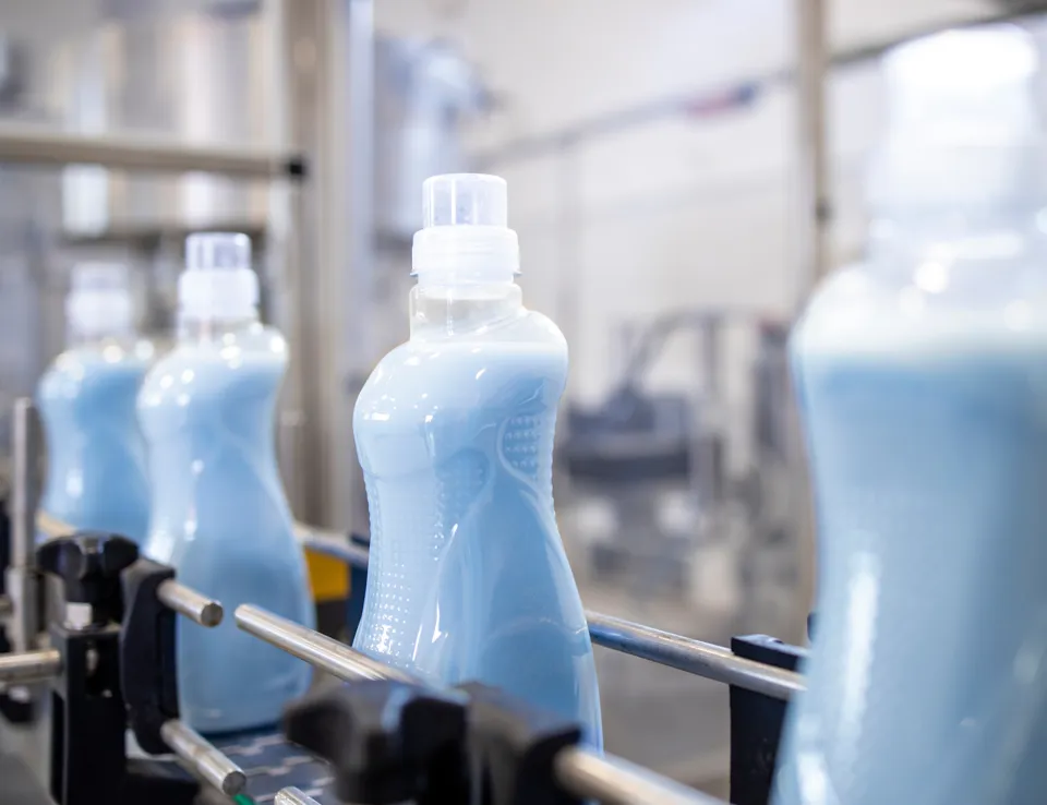 Detergent Production Industry 2172288829