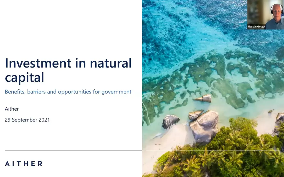 Nature Webinar Thumbnail