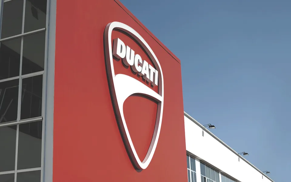 Ducati Factory