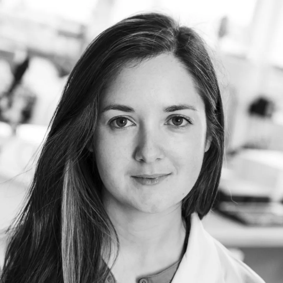 Kate Schofield B&W