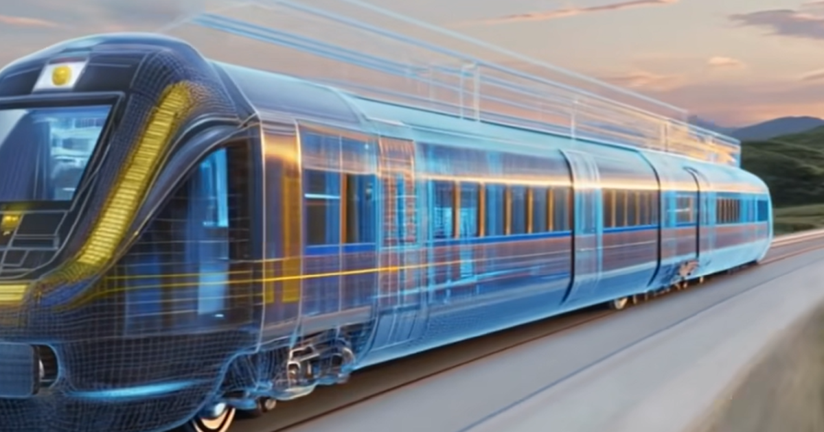 ATB STM Antennas – Reliable Train Safety for Modern Rail Systems