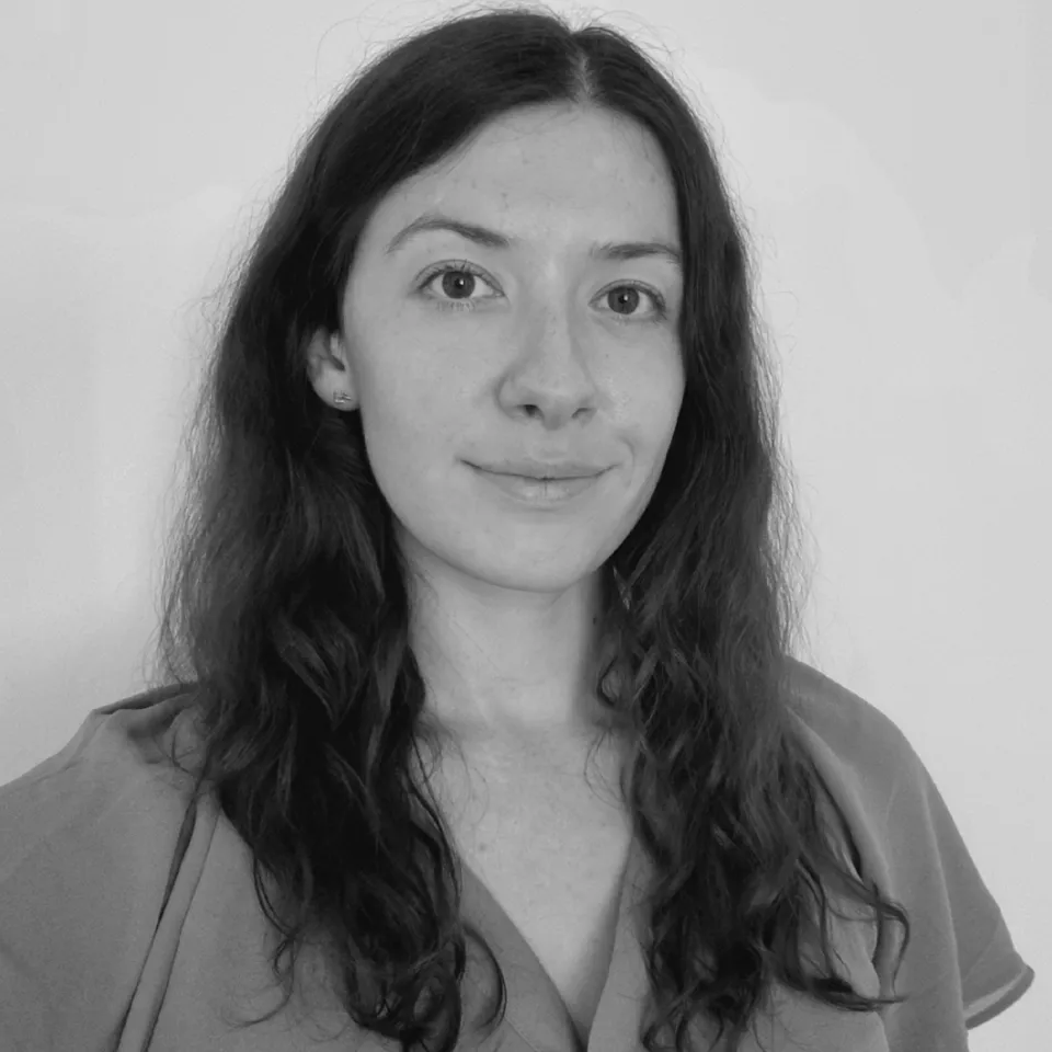 Cath Jones Morris B&W