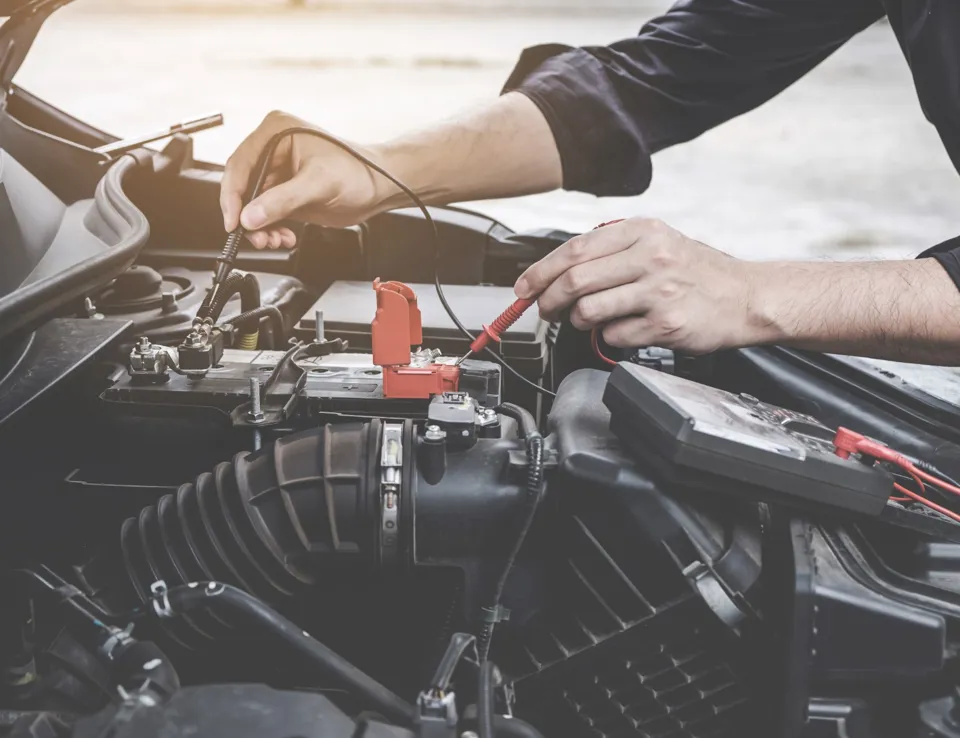 Ricardo Group Focussed Engine Diagnostics 007