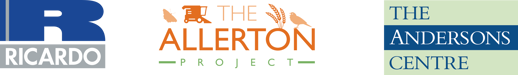Ricardo. The Allerton Project. The Andersons Centre.
