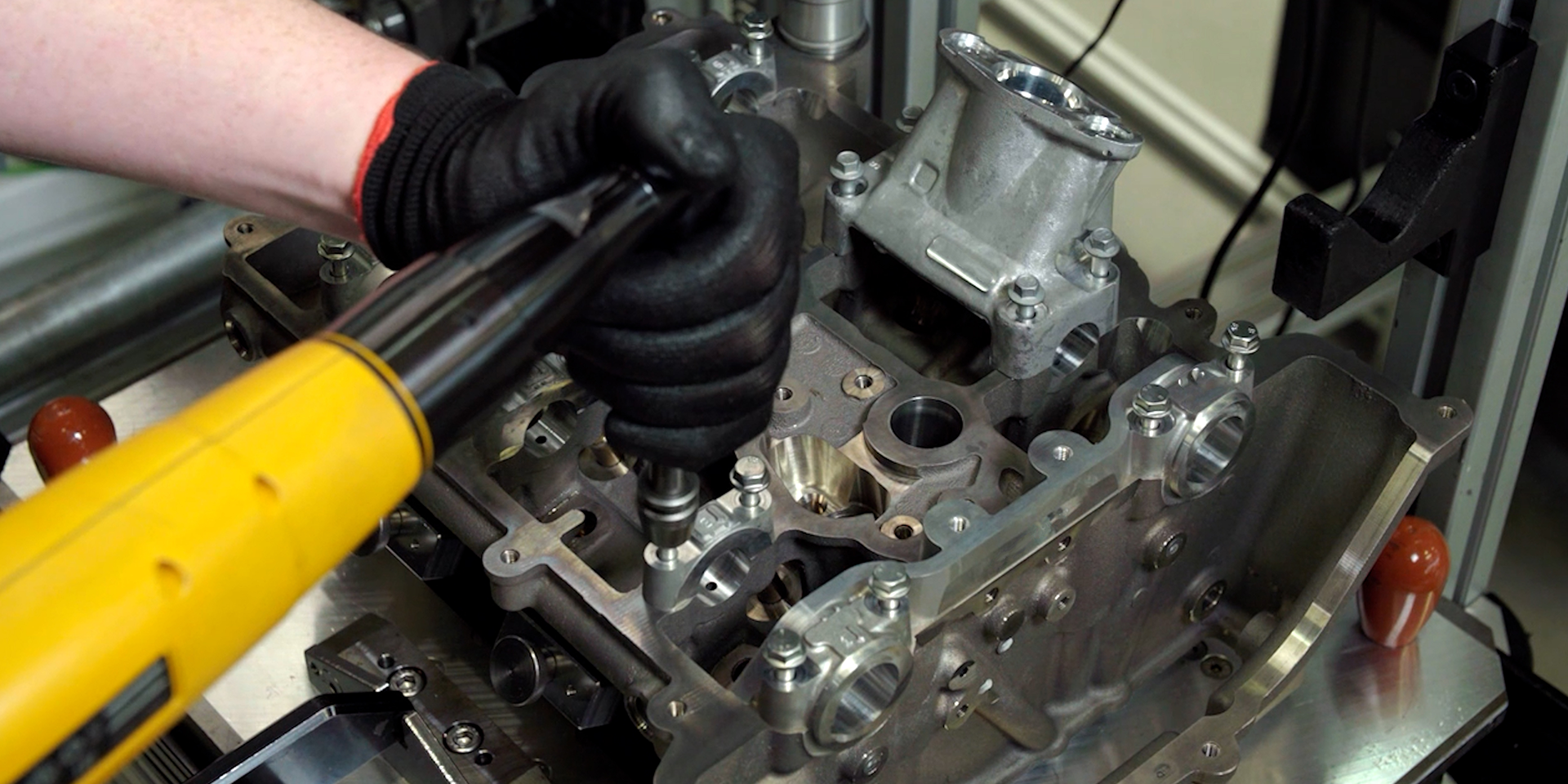 Engine Assembly Outsourcing