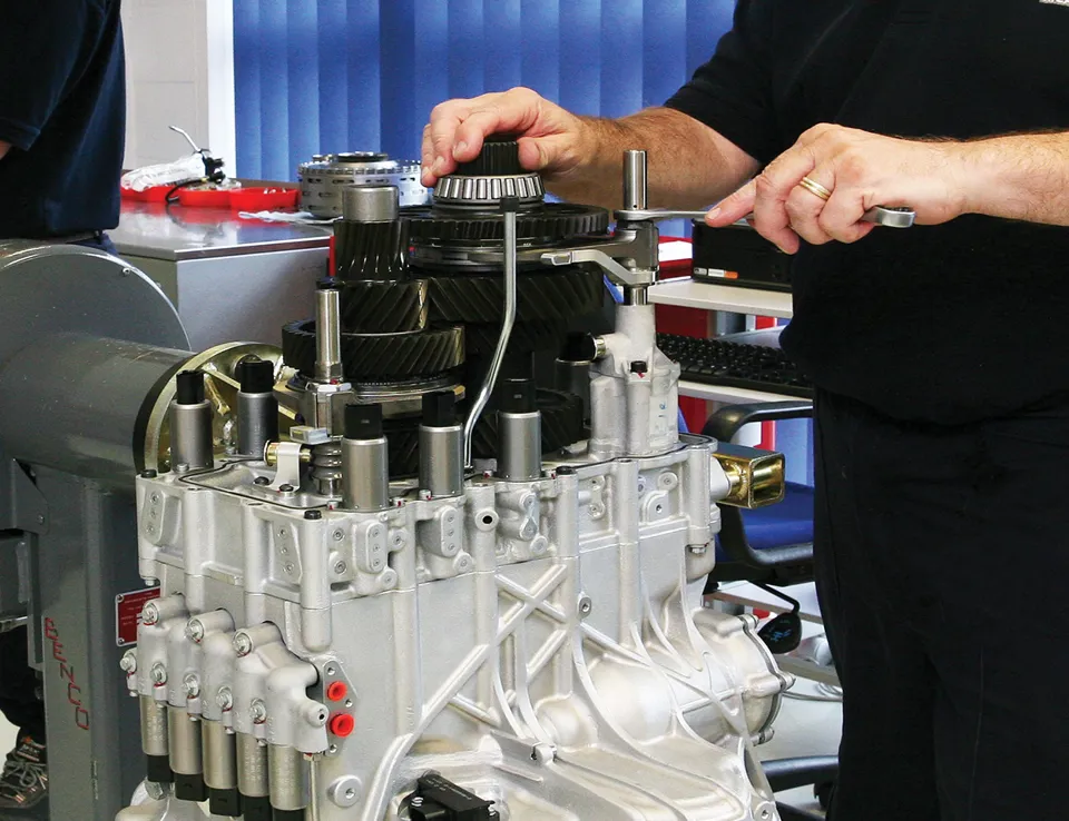 Specialists in high performance automotive - Transmissions, Engines ...