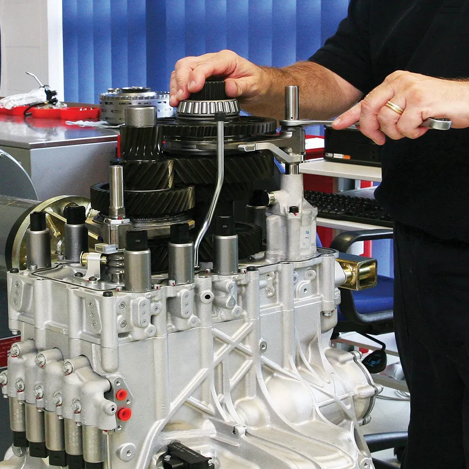 Transmission Build High Performance Automotive