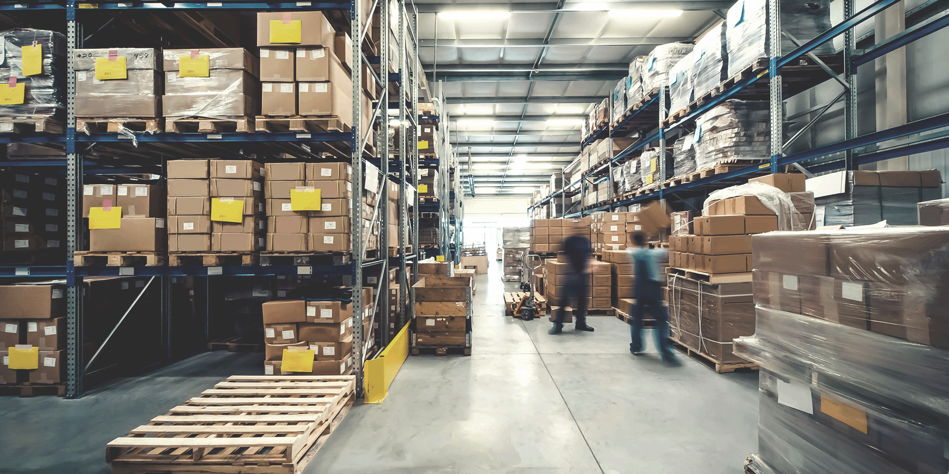 warehouse logistic