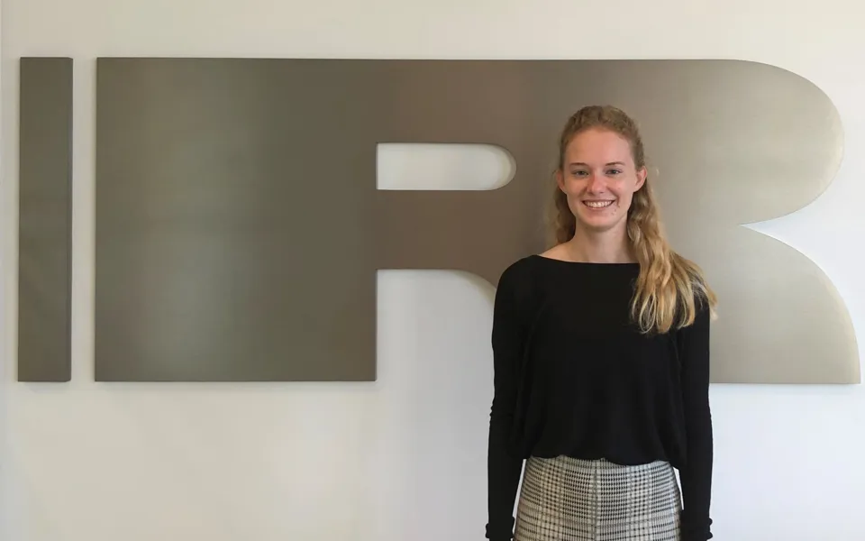 Emily Page Ricardo Engineering Prize Winner 2023
