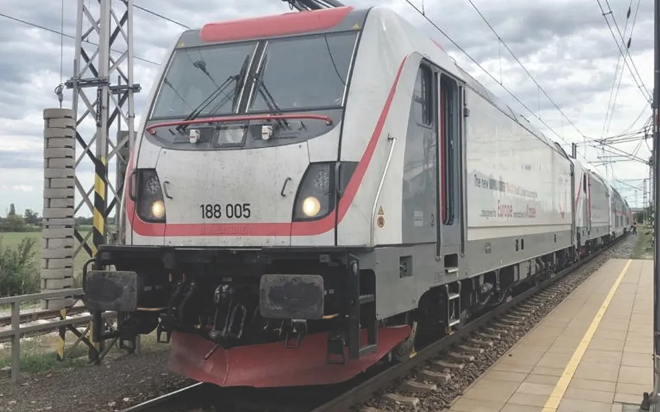 Remote Testing Traxx 3