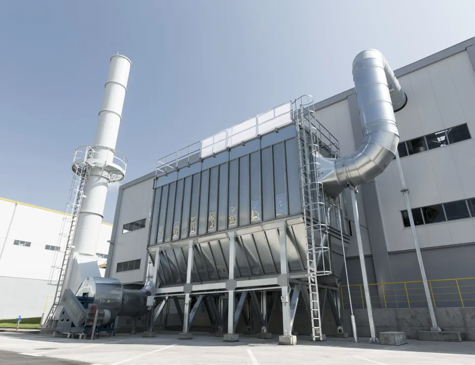 Energy From Waste Plant (2)