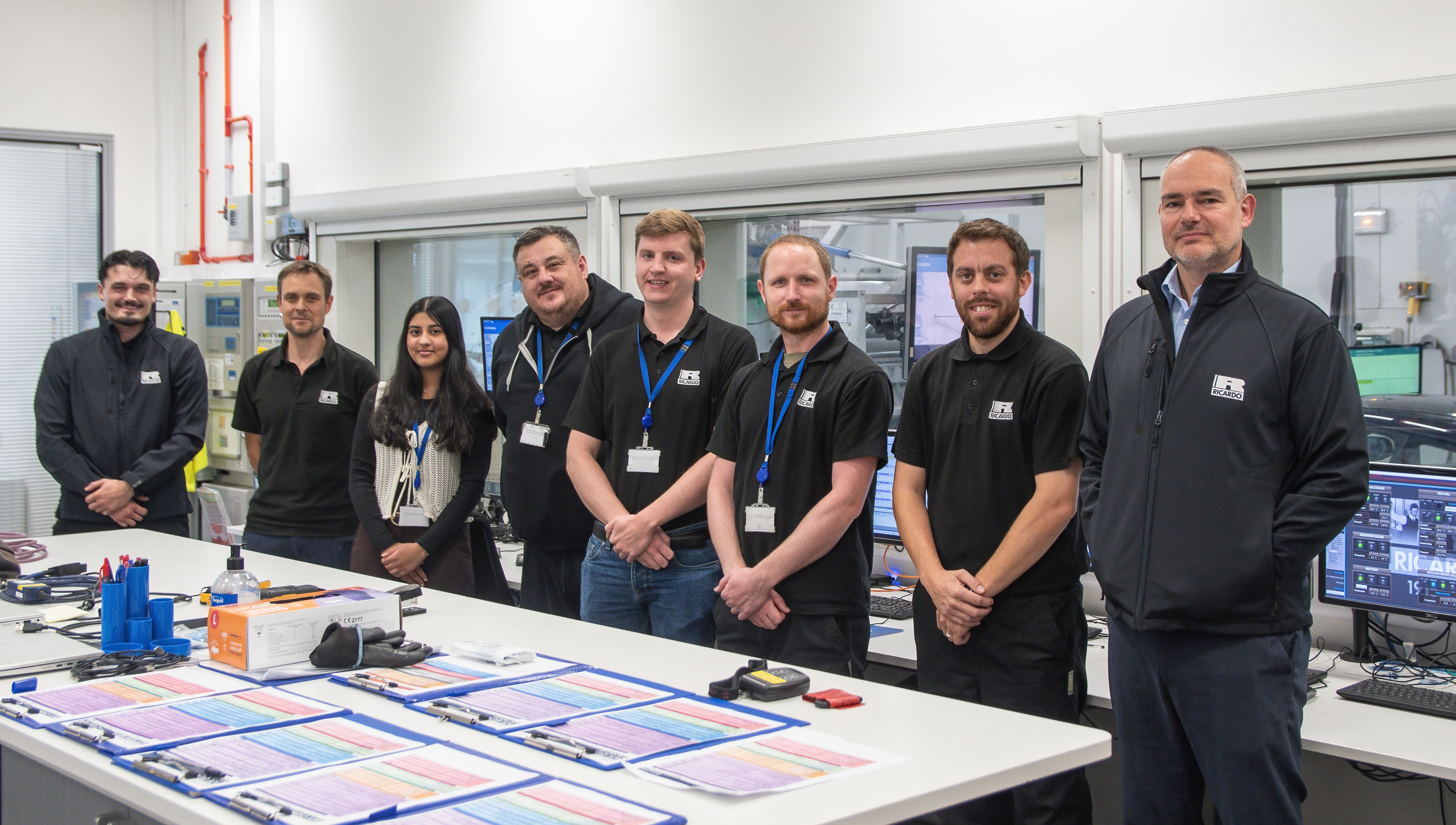 VERC team