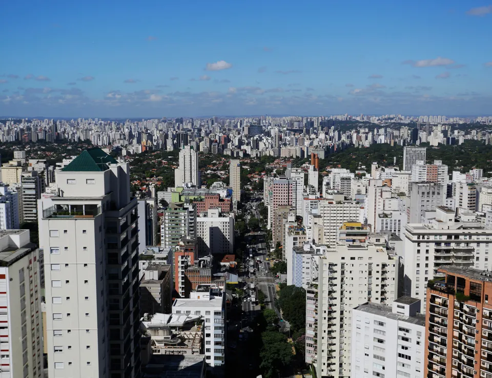 San Paulo Brazil Local Authorities
